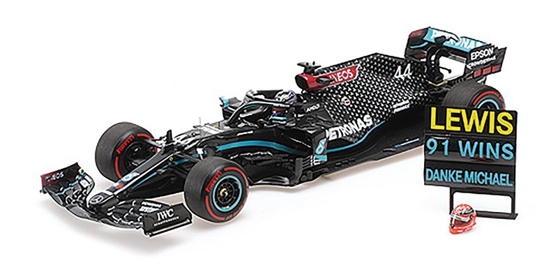 1-18 hamilton 2020 mercedes f1 w11 eifel